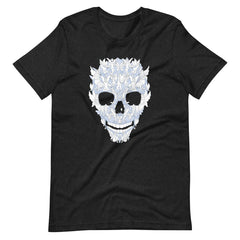 Skull Made Of Fairies Unisex T-shirt