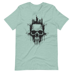 Skull New York City Unisex T-shirt