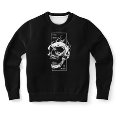 Skull Unisex Sweatshirt