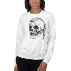 Skull Viking Unisex Sweatshirt