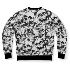 Skulls Unisex Sweatshirt