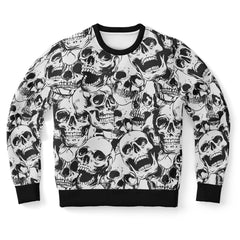 Skulls Unisex Sweatshirt