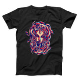Snake Head Lady Medusa Unisex T-shirt - ZKGEAR