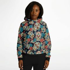 Sugar Skulls Unisex Hoodie - ZKGEAR