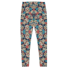 Sugar skulls Leggings