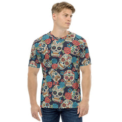 Sugar Skulls T-shirts - ZKGEAR