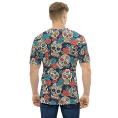 Sugar Skulls T-shirts - ZKGEAR