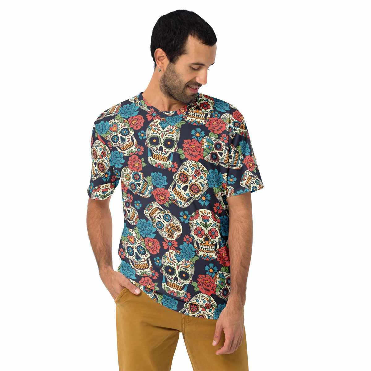 Sugar Skulls T-shirts - ZKGEAR