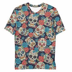 Sugar Skulls T-shirts - ZKGEAR