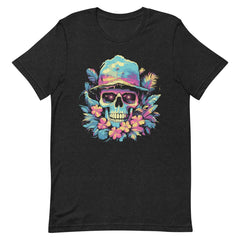 Summer Skull Unisex T-shirt
