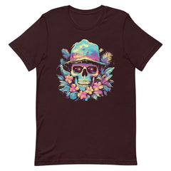 Summer Skull Unisex T-shirt