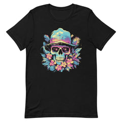 Summer Skull Unisex T-shirt