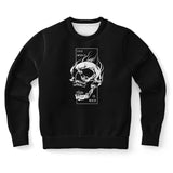 Skull Unisex Sweatshirt - ZKGEAR