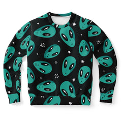 Aliens Unisex Sweatshirt - ZKGEAR