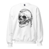 Skull Viking Unisex Sweatshirt - ZKGEAR