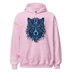 Wolf Art Unisex Hoodie - ZKGEAR