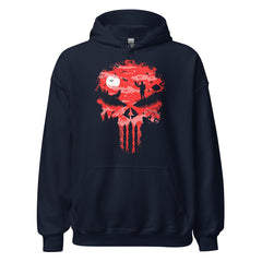 Stand And Bleed Unisex Hoodie - ZKGEAR