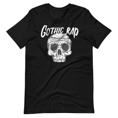 Hip Hop Rap-Skull Unisex T-shirt - ZKGEAR