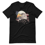 Eagle Unisex T-shirt - ZKGEAR