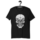 Skull Anchor Unisex T-shirt - ZKGEAR