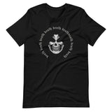Death Skull Unisex T-shirt - ZKGEAR