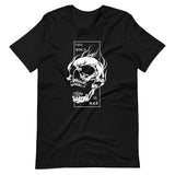 This World Is Mad Skull Unisex T-shirt - ZKGEAR