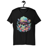 Summer Skull Unisex T-shirt - ZKGEAR