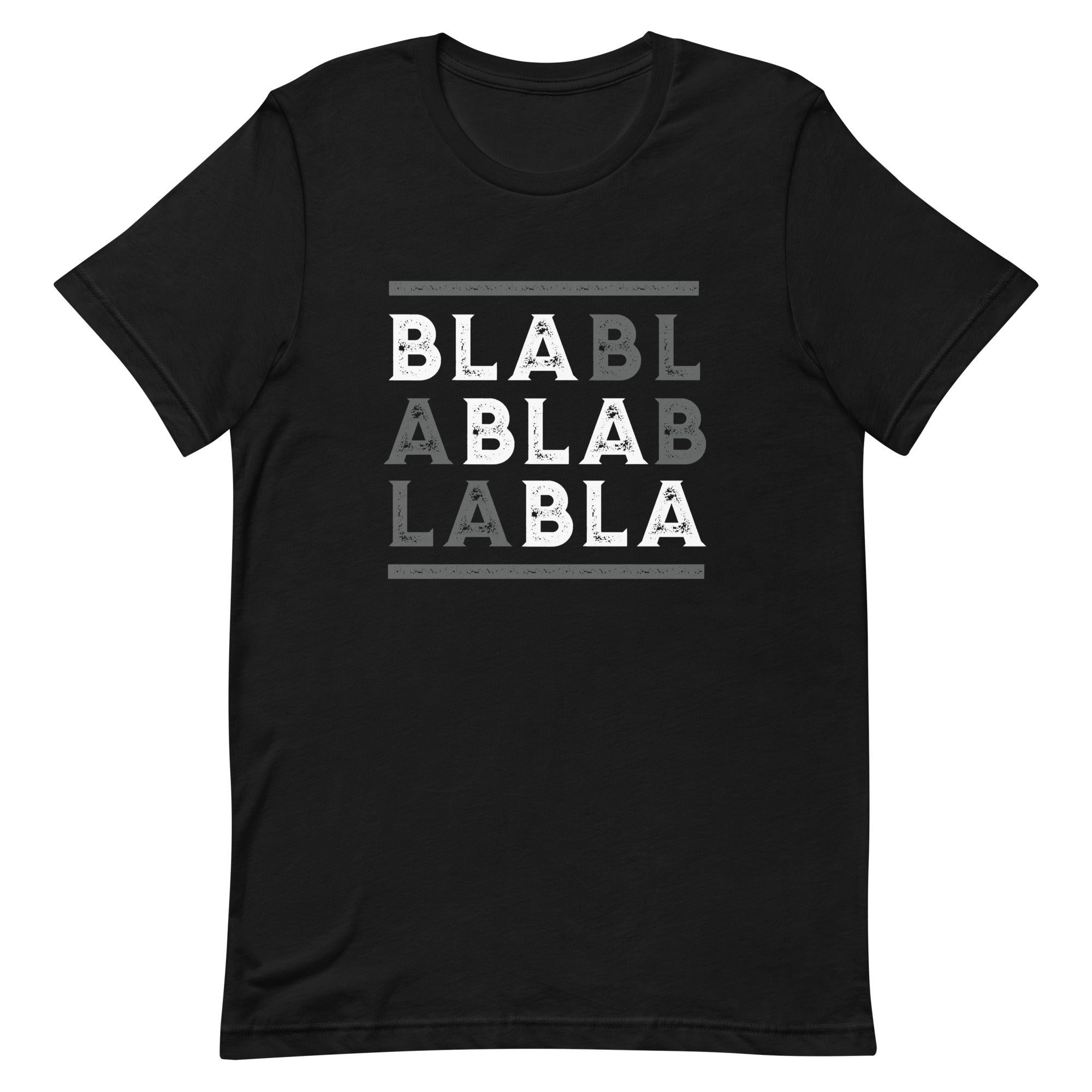 Blable Unisex T-shirt - ZKGEAR