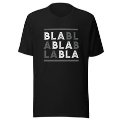 Blable Unisex T-shirt - ZKGEAR