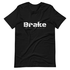 Break By Your Self Unisex T-shirt - ZKGEAR