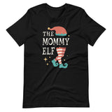 The Mommy Elf Unisex T-shirt - ZKGEAR