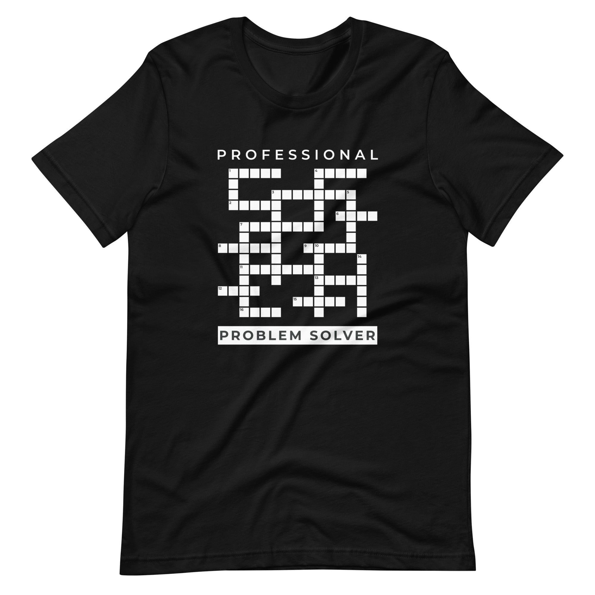 Crossword Pr Unisex T-shirt - ZKGEAR