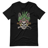 Aztec Composition Unisex T-shirt - ZKGEAR