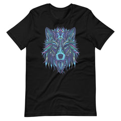 Wolf Art Unisex T-shirt - ZKGEAR