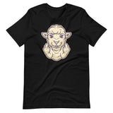 Sheep Middle Finger Unisex T-shirt - ZKGEAR