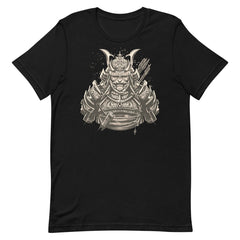 Ancient Samurai Warrior Unisex T-shirt - ZKGEAR