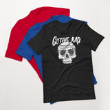 Hip Hop Rap-Skull Unisex T-shirt - ZKGEAR