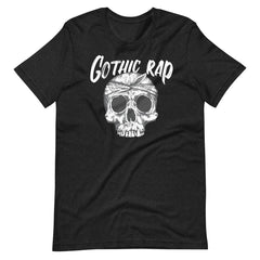 Hip Hop Rap-Skull Unisex T-shirt - ZKGEAR