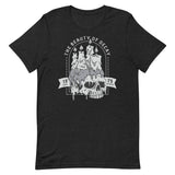 The Beauty Of Decay Unisex T-shirt - ZKGEAR