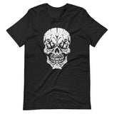 Skull Anchor Unisex T-shirt - ZKGEAR