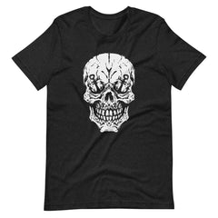 Skull Anchor Unisex T-shirt - ZKGEAR