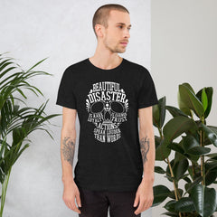 Skull Text Unisex T-shirt - ZKGEAR