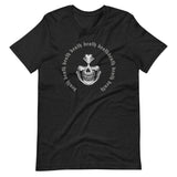 Death Skull Unisex T-shirt - ZKGEAR