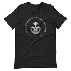 Death Skull Unisex T-shirt - ZKGEAR