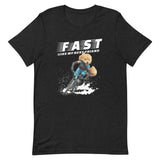 Fast Motor Dog Unisex T-shirt - ZKGEAR