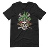 Aztec Composition Unisex T-shirt - ZKGEAR