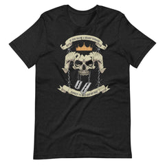 If You Have A Sharp Skull Unisex T-shirt - ZKGEAR