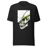 Cow Boy Skull Unisex T-shirt - ZKGEAR