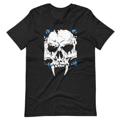 Vampire Skull Unisex T-shirt - ZKGEAR