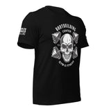 Bodybuilding Center Unisex T-shirt - ZKGEAR